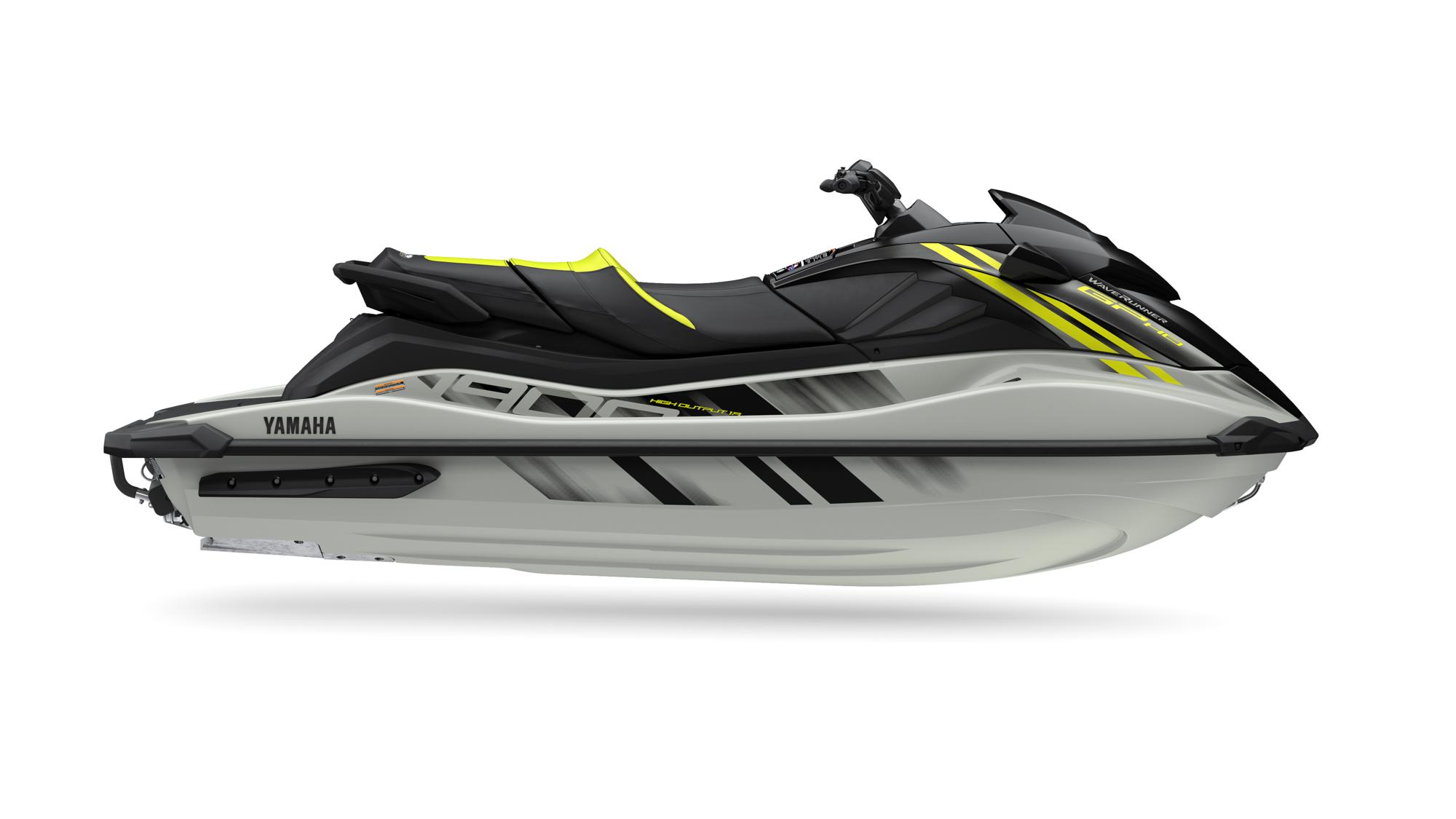 Yamaha WaveRunner GP HO