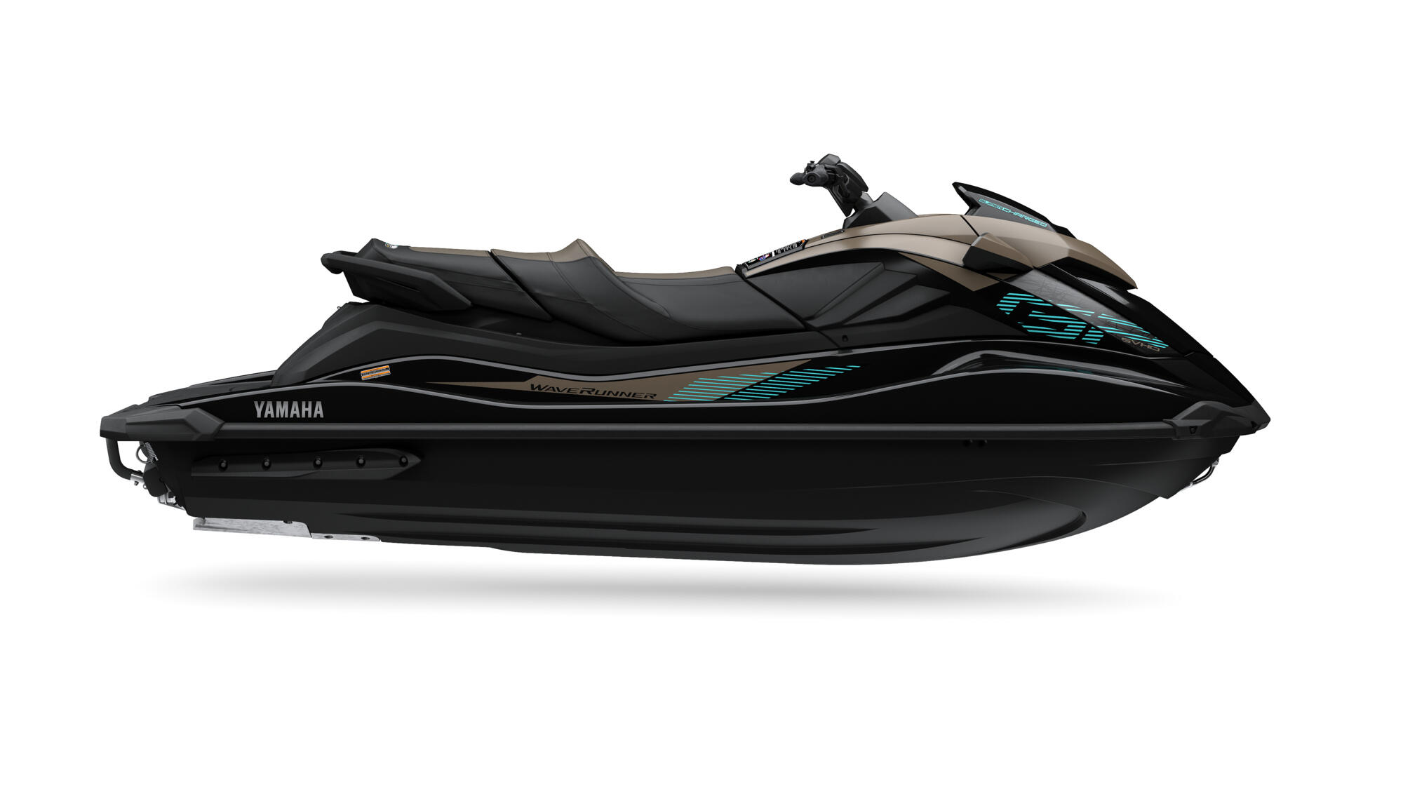 Yamaha WaveRunner GP SVHO