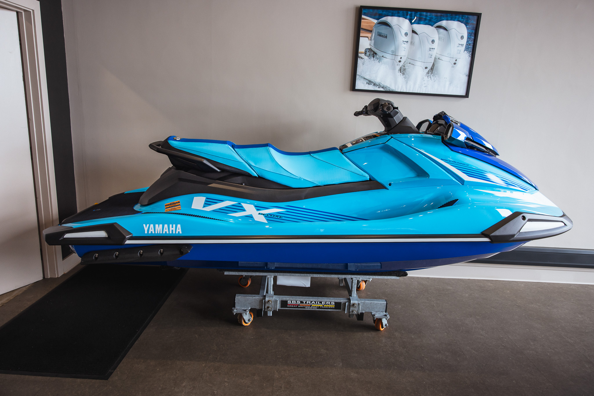 Yamaha WaveRunner VX DLX