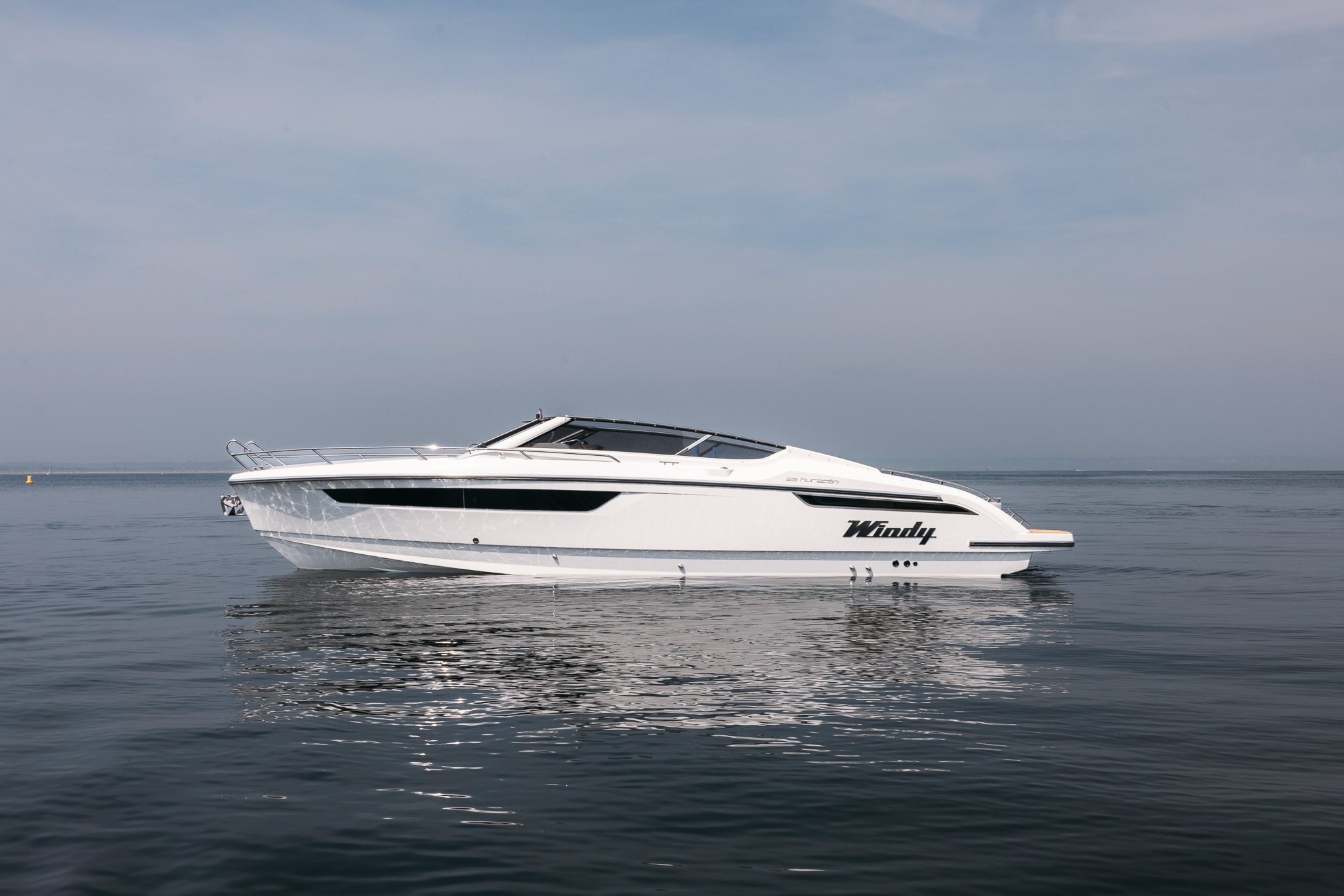 Windy 29 Huracán